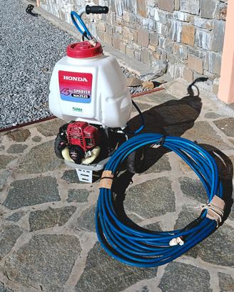 Irroratore Pompa Irroratrice Honda WJR 2525 