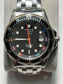 Orologio Stendardo Immersion Wild II