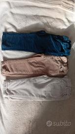 Pantaloni bimbo 12-18 mesi