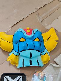 MASCHERA GOLDRAKE ANNI 70