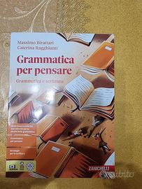 Grammatica per pensare