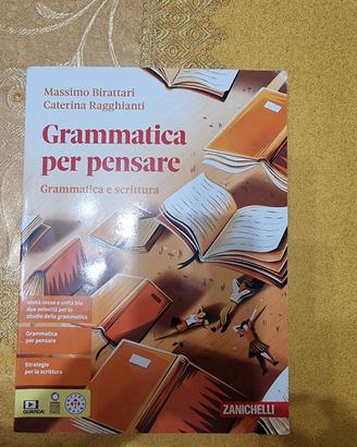 Grammatica per pensare