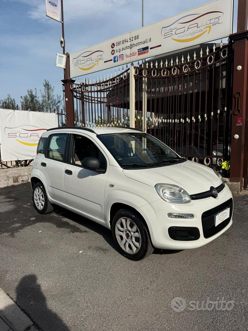 Fiat Panda 3ª serie