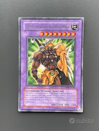 Fendente Selvaggio Edge Eroe Elementare Rara