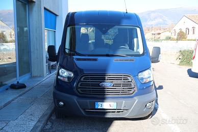 Ford Transit Combi 2.0TDCi EcoBlue 130CV 8 Posti T