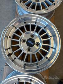 Cerchi Canale rovesciato Fiat 13