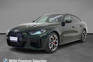 BMW Serie 4 420d Gran Coupe mhev 48V Msport auto