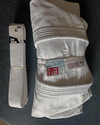 Kimono da Judo NUOVO (Mai Indossato) - Perfetto pe