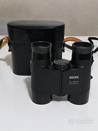 Binocolo Zeiss 8x30 B West Germany 