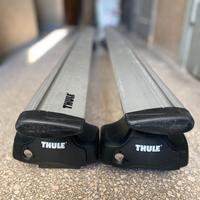 Barre portatutto Thule Wing Bar Evo