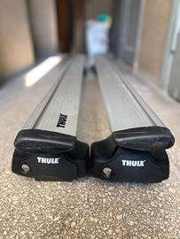 Barre portatutto Thule Wing Bar Evo
