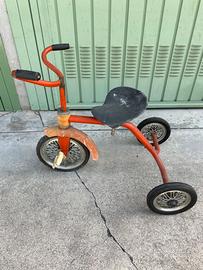 Triciclo Biemme