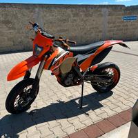 Ktm exc 350 six days
