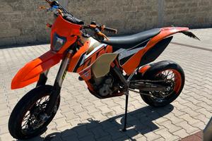 Ktm exc 350 six days