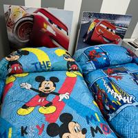 Coppia lettini con relativi materassi