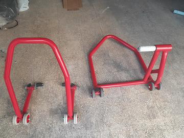 cavalletti per ducati panigale1299