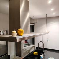 Cappa cucina - Falmec Lumen isola 175 T8000