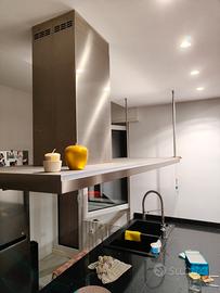 Cappa cucina - Falmec Lumen isola 175 T8000