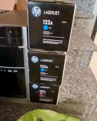 Toner HP Laserjet 122A e123 A