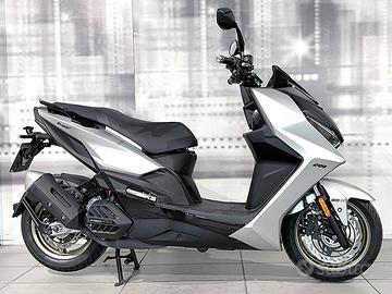 Kymco KRV 200