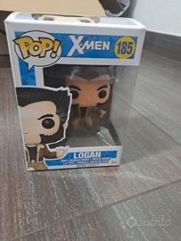 Funko pop Logan (Wolverine)