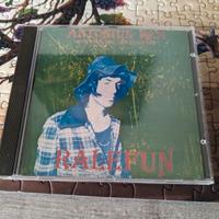 Antonius Rex ralefun cd