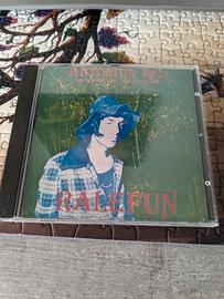 Antonius Rex ralefun cd