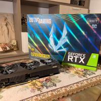 ZOTAC NVIDIA RTX 3070 Ti Trinity OC 8GB