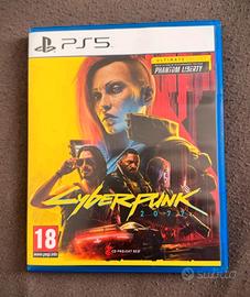 cyberpunk 2077  per ps5