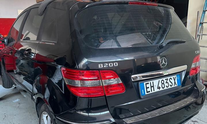 Ricambi I MERCEDES CLASSE B (T245) – B 200 CDI