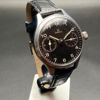 Orologio Omega marriage Flyeger anni 30 vintage