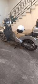 scarabeo 200 