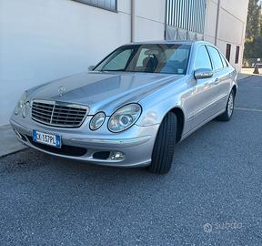 Mercedes e270 cdi elegante