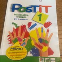 Postit 1 usato libro vacanze