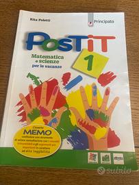 Postit 1 usato libro vacanze