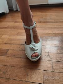 scarpe Rucoline con plateu tg. 39