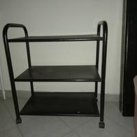 Carrello Portavivande Metallo