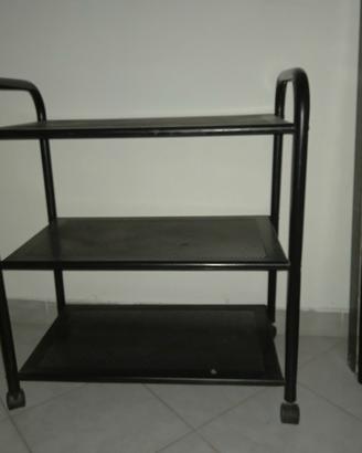 Carrello Portavivande Metallo