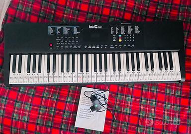 Tastiera compatta ROck jam 61 tasti