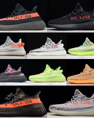 Sneakers Adidas Yeezy 350 V2 dal 36 a 47 1/3