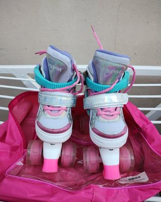 Pattini a Rotelle per Bambine