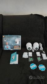 telecamera di sicurezza