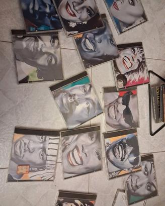 Collezione cd Soul Music