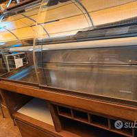 🧊🪟 VETRINA FREDDA CON STRUTTURA IN LEGNO 🧊🪟