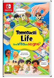 Tomodachi Life: Una vita da sognoVersione su sched
