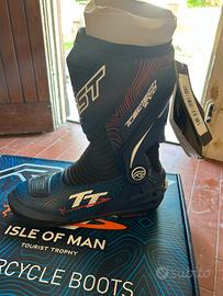Stivali Moto Isle of Man TT