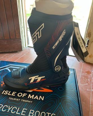 Stivali Moto Isle of Man TT