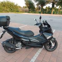 Gilera Nexus 300 - 2008