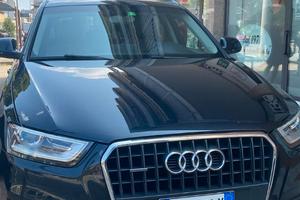 Audi Q3  SUV elegante e affidabile