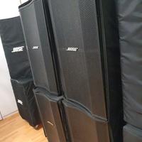 impianto audio BOSE